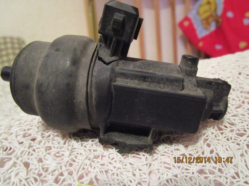 Клапан управления EGR 2.0DI fo, 2.0TDCI fo FORD TRANSIT ОЕ-номер: YC1Q9E882BA Ford Transit 2,0DI 2005 г.  2.0 л дизель Черкассы