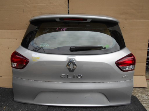 Крышка багажника Renault Clio  2015 универсал 1.5 Дизель Черновцы