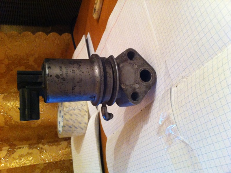 Клапан вентиляції картерних газів 036131503T   Seat Ibiza, Seat Leon, Skoda Fabia, Volkswagen Caddy, Volkswagen Golf, Volkswagen Polo