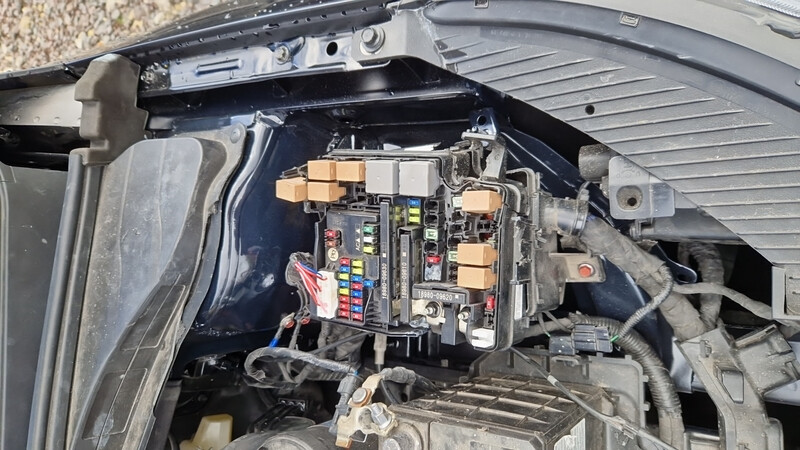 Блок предохранителей Hyundai IONIQ  2019 хэтчбек 2.0 Электро Львов