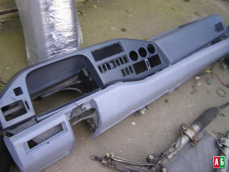 Приборная панель Mercedes Sprinter 1998 г.  2.9 л дизель Луцк