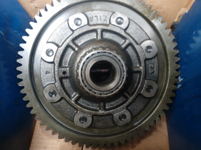 Дифференциал АКПП Suzuki SX4 автомат 2013 хэтчбек 1.8 Бензин Краматорск