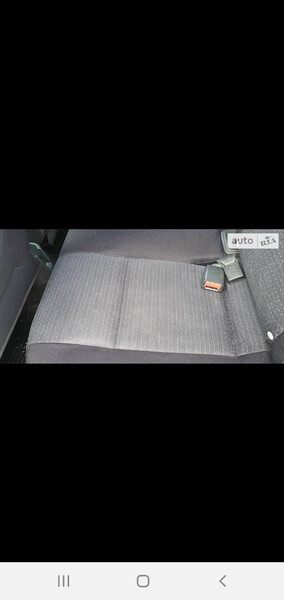 Передние сиденья Hyundai Getz  2008 хэтчбек 1.4 Бензин Желтые Воды