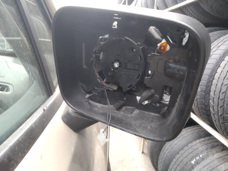 Зеркало правая сторона вкладыш Jeep Renegade  2016 2.4 Бензин Черкассы