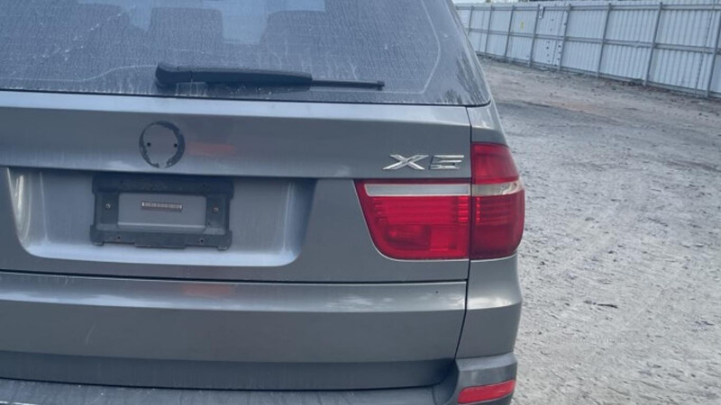Стоп в крило правий BMW X5 E70 2008 г.  30.0 л бензин Николаев