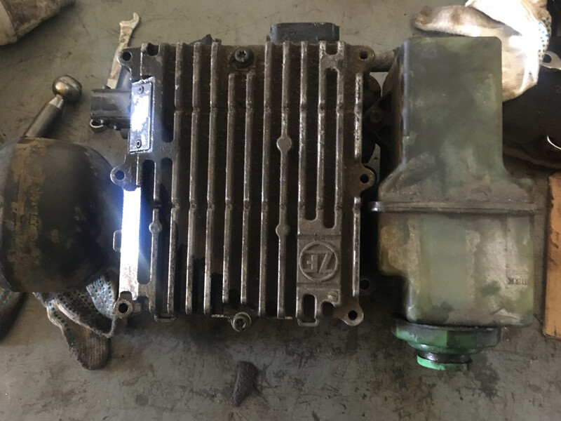 Гидроблок АКПП DAF 45 2013 г.  4.3 л Киев