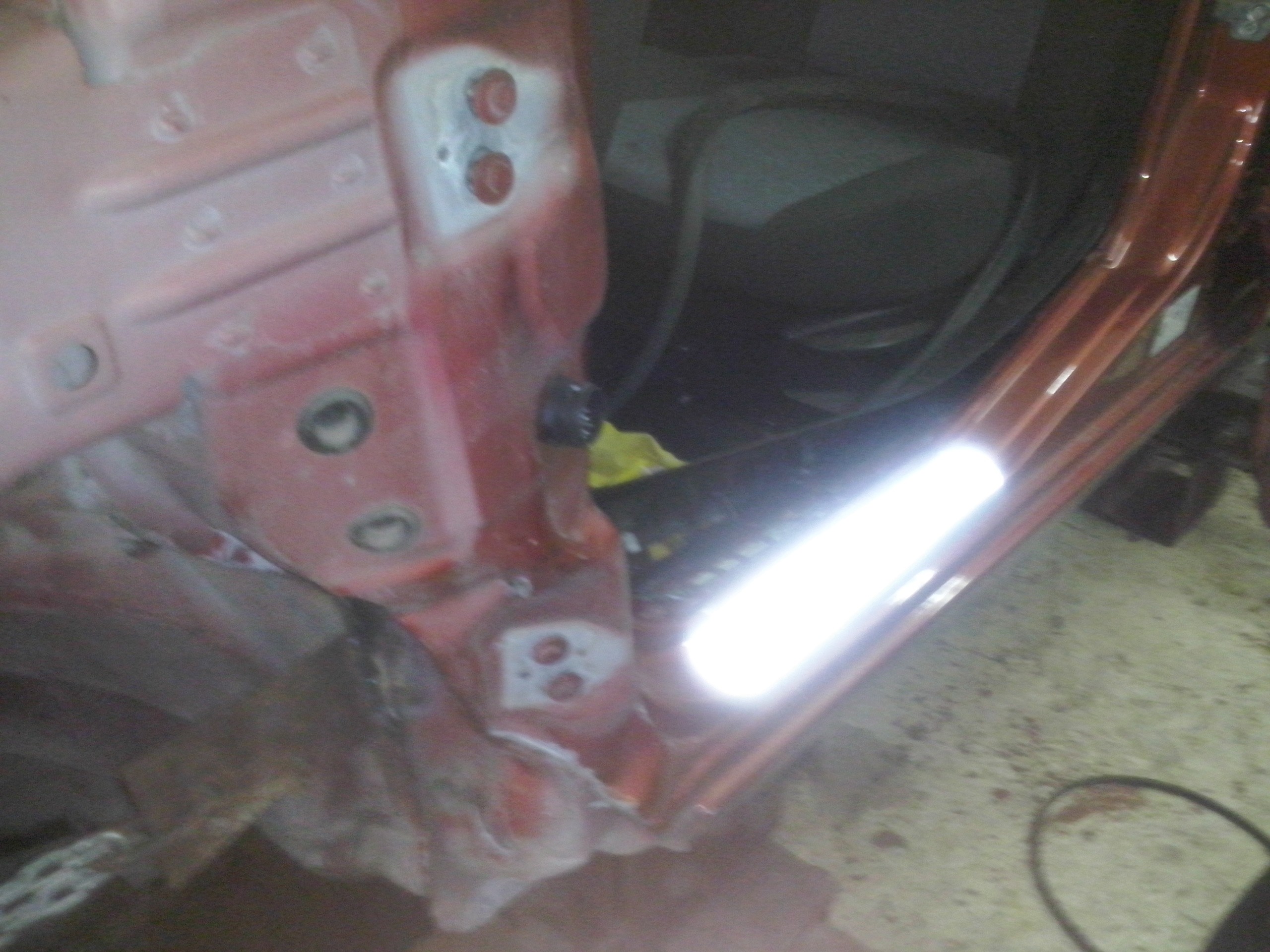Рамка передней панели Ford Fiesta MK6  2007 1.4 Бензин Херсон