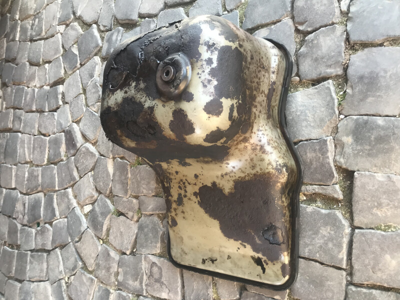 Масляный поддон MAN LE  2006 4.6 Дизель Тячев