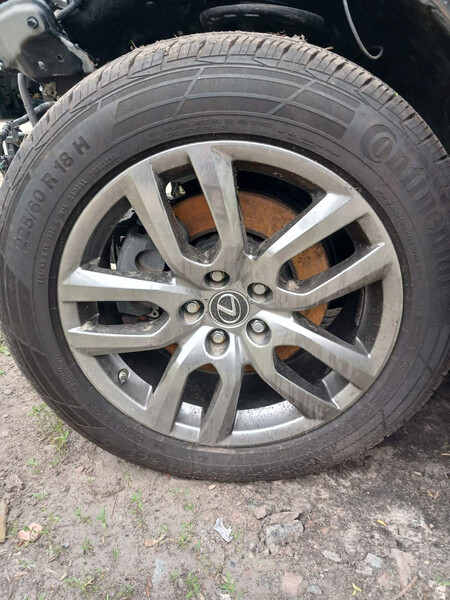 Диск литий Lexus NX 2019 р.  2.0 л Київ