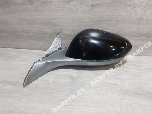 Дзеркало зовнішнє ліве Saab 9-5 2011 р.  2.0 л дизель Рівне