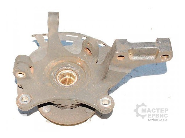Цапфы L/R (передние) под ABS Chevrolet Tacuma  2007 2.0 Бензин Хмельницкий