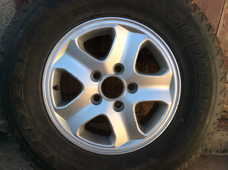 Диск р16 SSangYong Rexton 2008 г.  Одесса