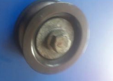 Ролик ремня навесного pk vw passat b5 2.3 v5 agz Volkswagen Passat B5  1998 универсал 2.3 Бензин Кропивницкий