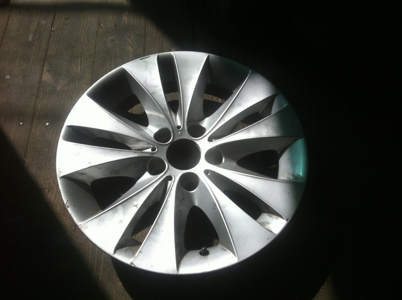 Диск литий BMW 5 Series E60 2003 р.  2.0 л дизель Київ