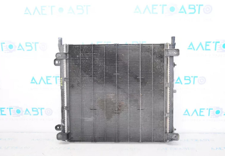 Радіатор електричної системи Infiniti QX60  2013 2.5 Гибрид Вараш