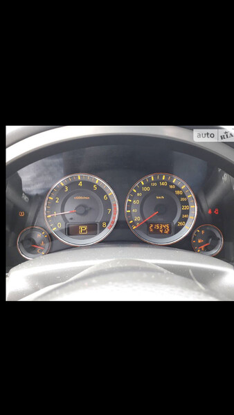 Щиток приборов Infiniti FX 35  2007 3.5 Бензин Жмеринка
