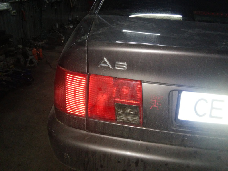 Стоп задній правий Audi A6 C4 1996 р.  2.6 л бензин Чернівці