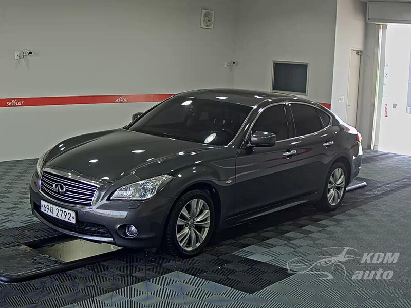 Фара левая Infiniti M35 Y51 2012 г.  3.5 л бензин Киев