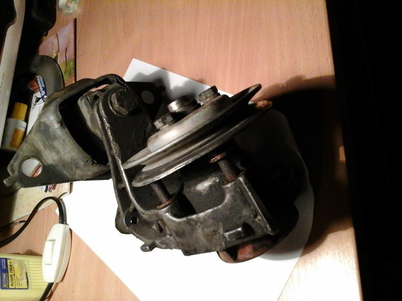 Шкив для помпы дв. 1.6 Fiat Regata карбюратор 1996 1.6 Бензин Павлоград