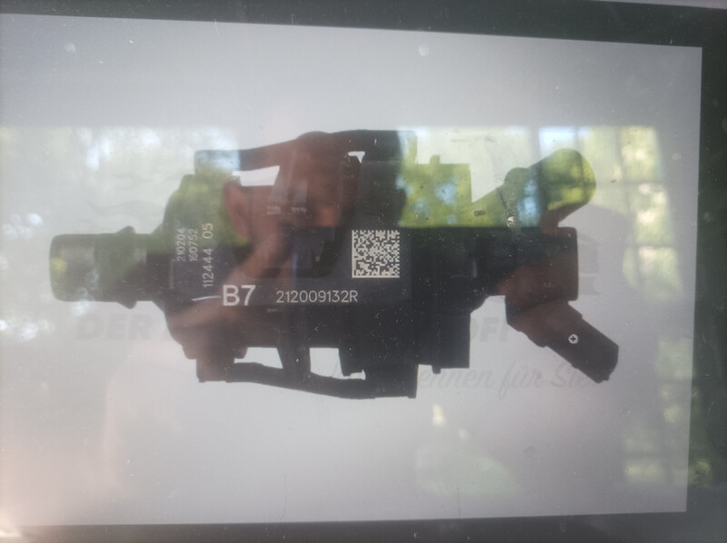 Датчик температуры жидкости 212009132R   Nissan Qashqai, Renault Kangoo