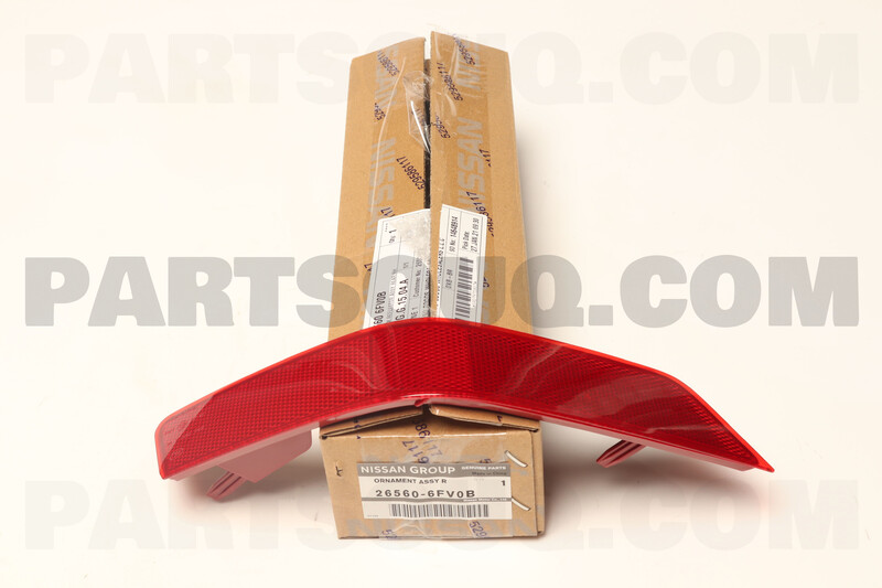 Катафот заднього бампера правий Nissan X-Trail t32 2019 1.6 Дизель 