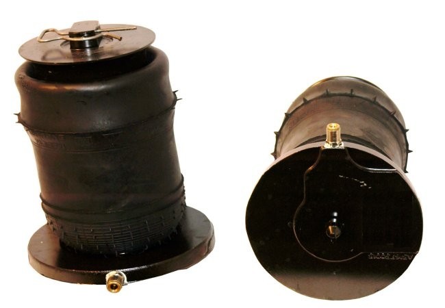 Пневморессора Renault Master 120 dci 1998 г.  2.5 л дизель Луцк