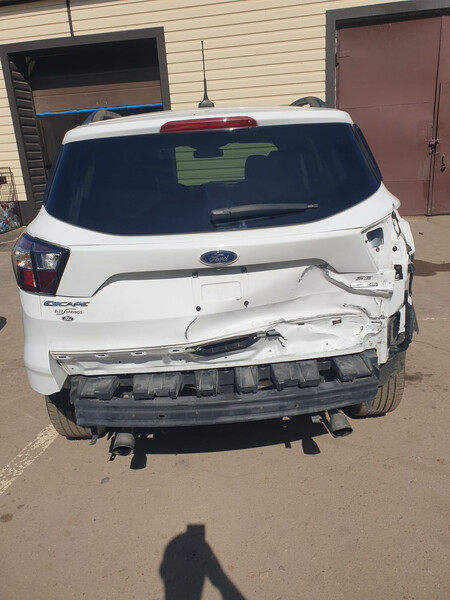 Задняя ляда Ford Escape  2018 2.4 Бензин Конотоп
