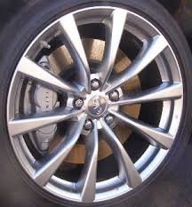 Диск передний 8, 5J R19 Infiniti G G37 Купе купе 2008 г.  3.7 л бензин Одесса