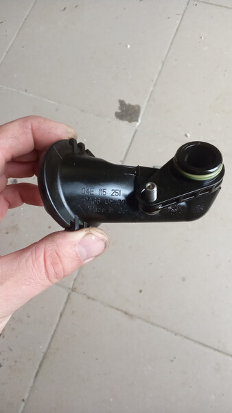 Маслозаборник Volkswagen Jetta 6  2017 1.4 Бензин Буск