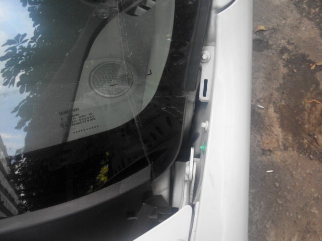 Оправа лобового стекла Renault Kangoo  2008 1.5 Дизель Харьков