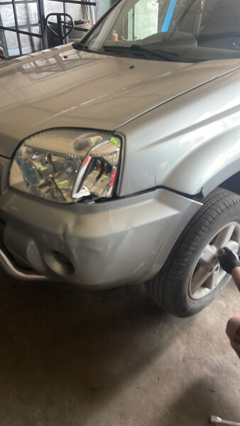 Крыло переднее, поворот Nissan X-Trail T30  2004 купе 2.2 Дизель Киев