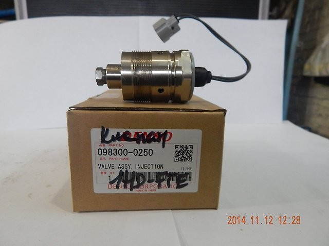 Соленоид 0983000250   Renault Koleos, Toyota Land Cruiser