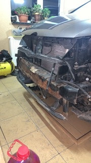 Підсилювач бампера Volkswagen Sharan  2014 2.0 Дизель 