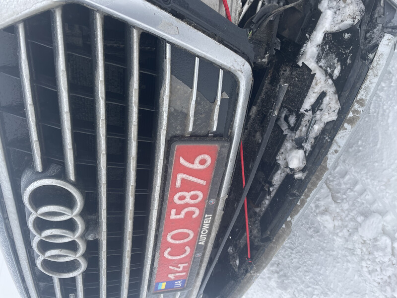 Бампер передний Audi Q7  2019 2.0 Бензин Сумы