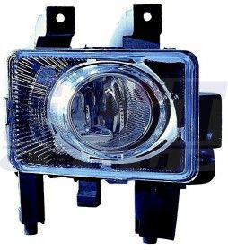 Противотуманная фара 1710368   Opel Astra