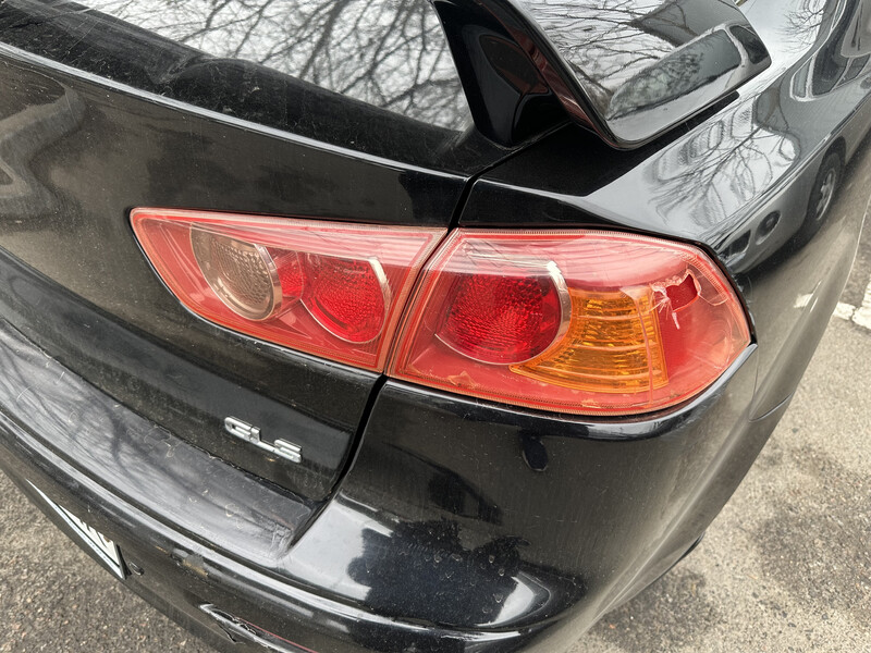 Фонарь задний правый Mitsubishi Lancer X  2007 2.0 Бензин Одесса