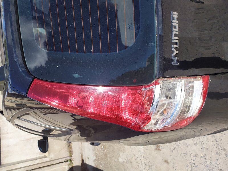 Фара задняя Hyundai i30  2010 универсал 1.6 Дизель Винница