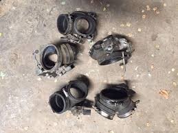 Патрубок дросельної заслінки Audi A6 allroad quattro  2003 універсал 2.7 Бензин Київ