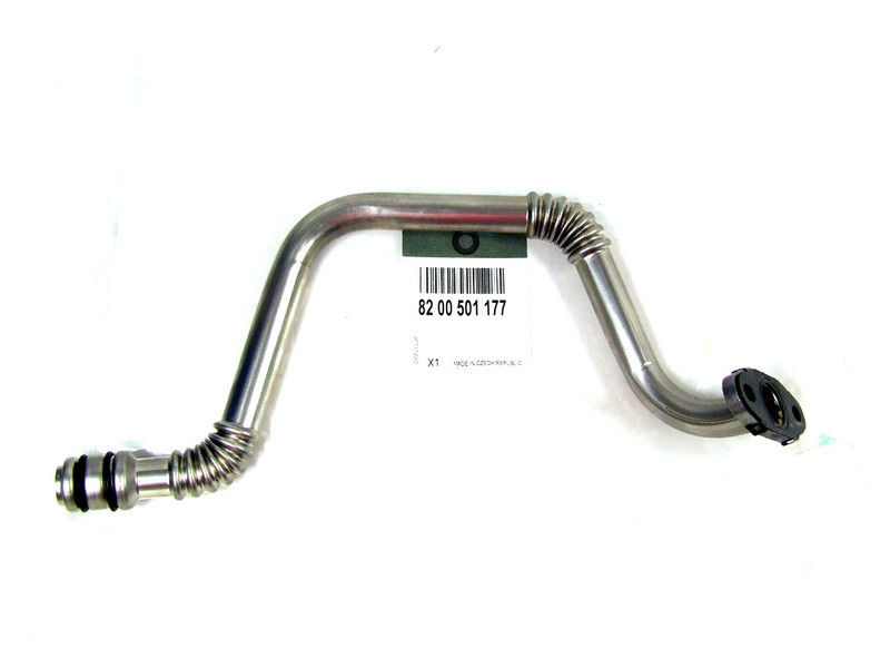 Трубка отвода масла турбины Renault Laguna 2  2003 хэтчбек 1.9 Дизель Киев