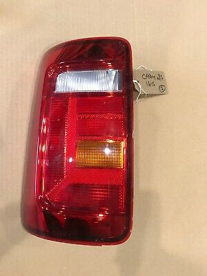 Задние стопы под распашонку Volkswagen Caddy 3  2012 1.6 Дизель Кременчуг