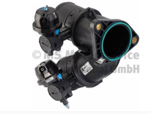 Дроссельная заслонка Peugeot 807  2003 универсал 2.2 Дизель Харьков