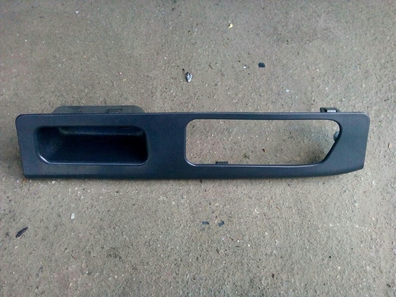 Облицовку блока ЭСП на N150 part-number S3615121 Daewoo Nexia  2011 1.5 Бензин 