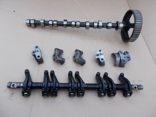 Распредвал,сопилка Hyundai H1  2004 2.5 Дизель Жовква