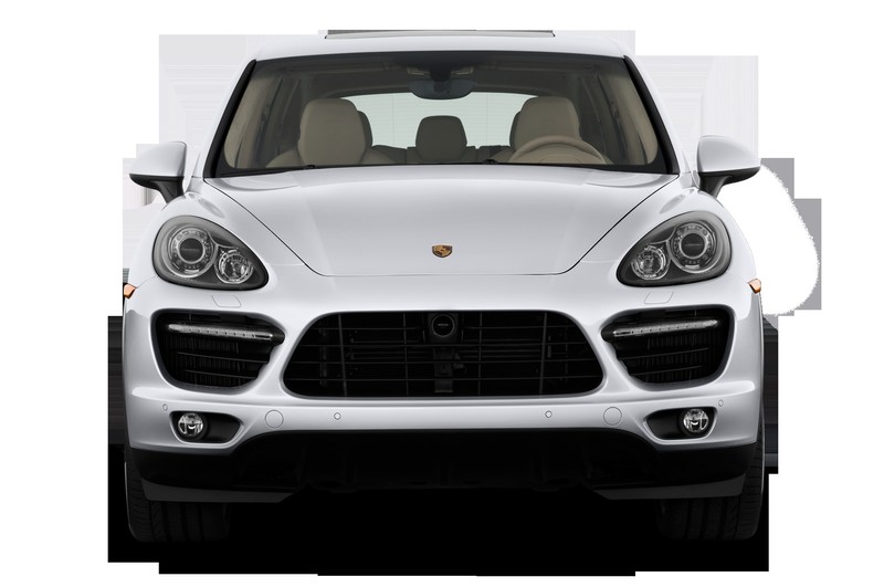 Бампер передний в сборе Porsche Cayenne  2012 4.8 Бензин Днепр