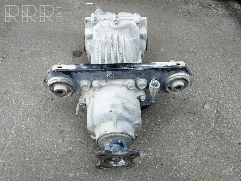 Редуктор заднего моста Nissan Qashqai  2007 2.0 Бензин Одесса