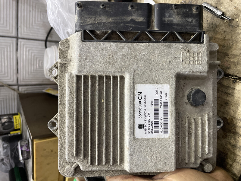 ЕБУ Opel Corsa хетчбек 2007 р.  1.3 л дизель Дунаївці