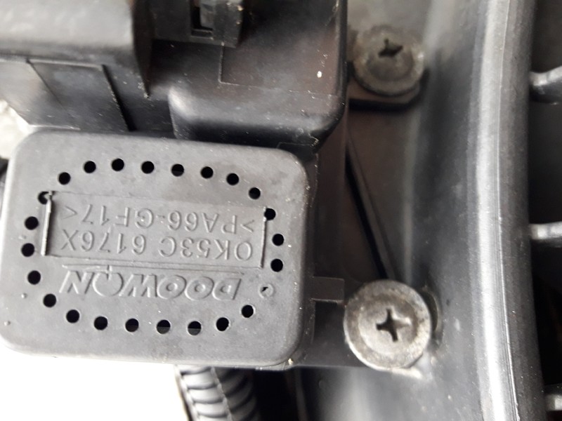 Датчик температуры атмосферного воздуха ok53c6176x Kia Carnival  2006 2.9 Дизель Коломыя