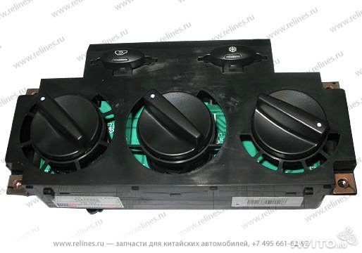 Блок управления кондиционером Chery Amulet  2007 1.6 Бензин Прилуки