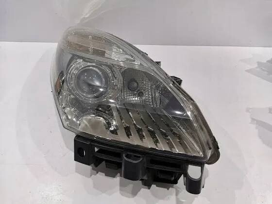 Фара передняя Renault Scenic 3 2010  Электро 