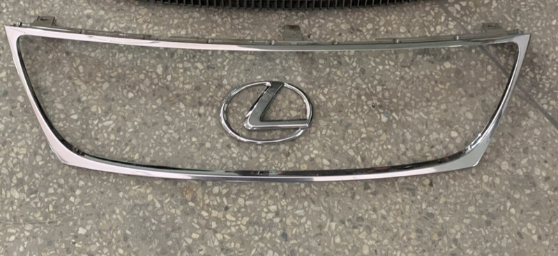 Молдинг решетки радиатора Lexus GS 300 2006 3.0 Бензин Запорожье